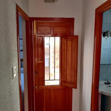 Holiday home Casa Chalet Independiente En Calle Privada