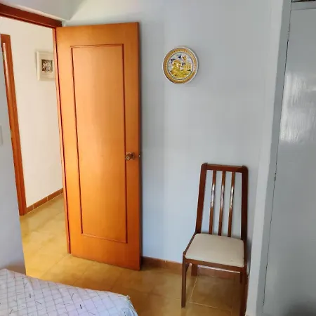 Holiday home Casa Chalet Independiente En Calle Privada Playa de Gandia