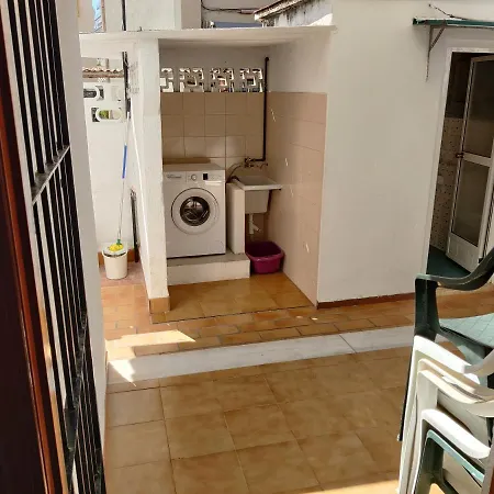 Holiday home Casa Chalet Independiente En Calle Privada