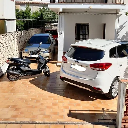 Casa Chalet Independiente En Calle Privada Сasa de vacaciones Playa de Gandía
